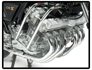 Honda-CBX-red-engine